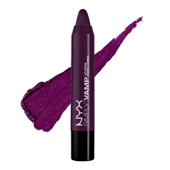 NYX Other - NYX Simply Vamp Temptress SV02 Lip Cream